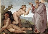 Michelangelo Buonarroti Simoni53 painting